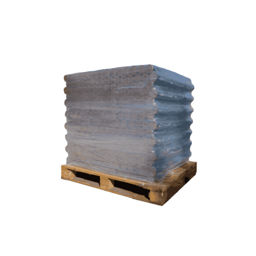 Tronchi compressi a lunga durata - pallet da 1008 kg