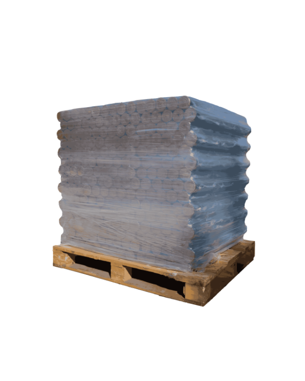Tronchi compressi a lunga durata - pallet da 1008 kg