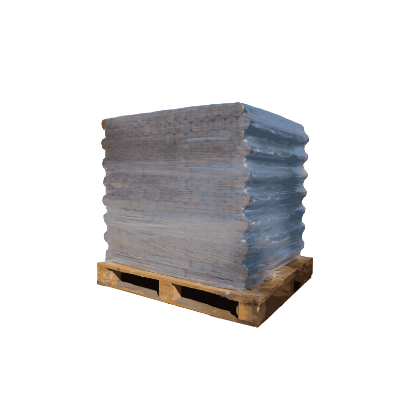 Tronchi compressi a lunga durata - pallet da 1008 kg