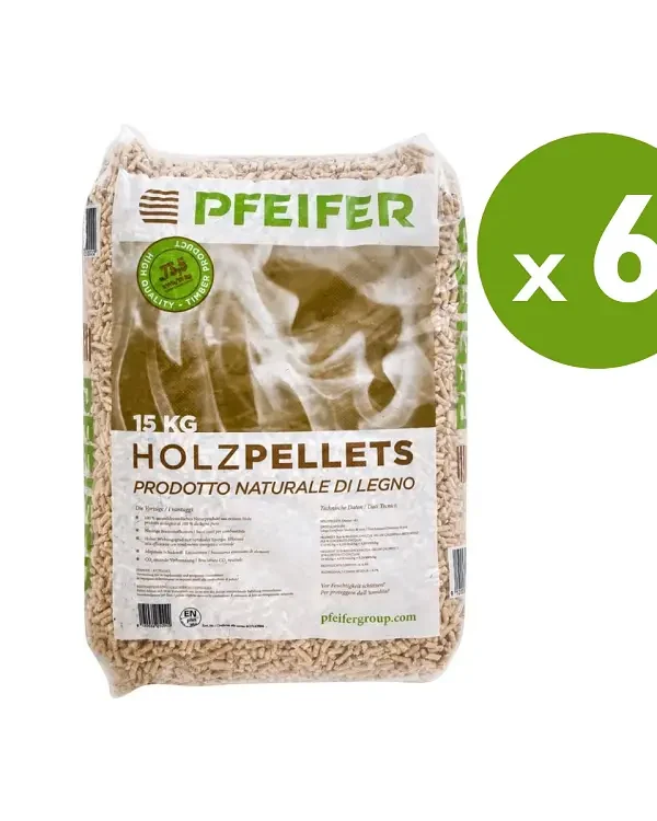 Pfeifer Holzpellets