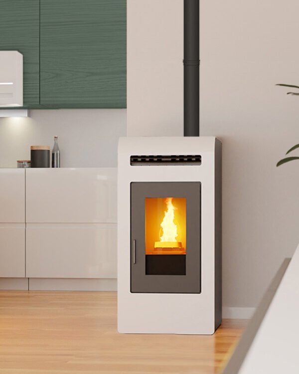 Stufa a pellet Cayenne - 16 kW